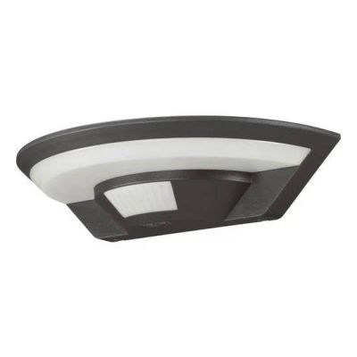 Outdoor light with PIR EURAKLES ST57-ANT Ufo 15W