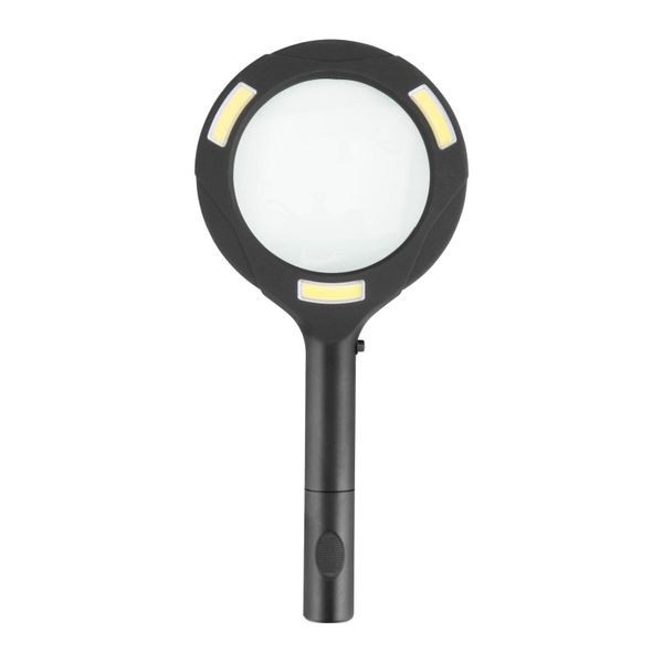 Lupa ručná EXTOL LIGHT 43159