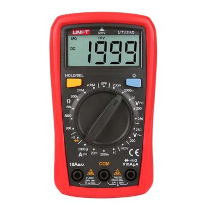 Multimeter UNI-T UT131D
