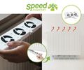 Ventilátor SPEED COMFORT MONO SET pre radiátory a konvektory