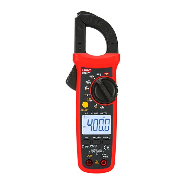 Multimeter UNI-T UT202R kliešťový