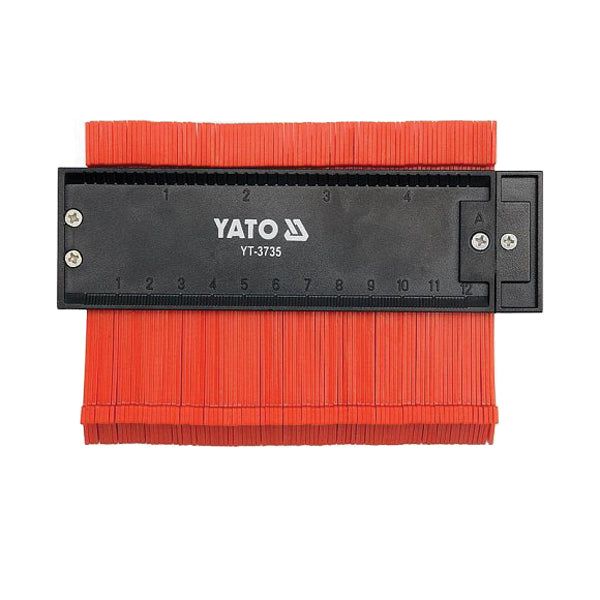 Šablóna na profily YATO YT-3735 magnetická