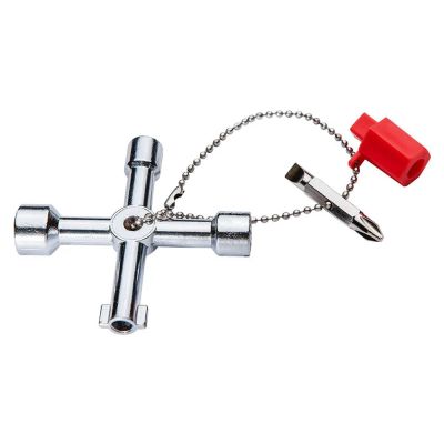 Univerzálny kľúč na rozvodové skrine NEO TOOLS 02-001