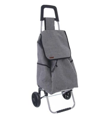 Taška na kolieskach ORION Styl Grey