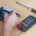 Multimeter MAXWELL 25703