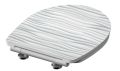 Schütte WHITE WAVE | Duroplast HG, Soft Close
