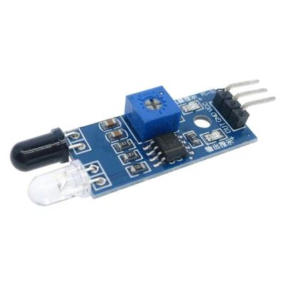 Reflexná svetelná závora, modul s LM393 /Reflexný optočlen/