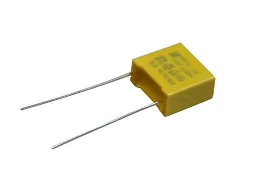 Kondenzátor fóliový 100nF, 310V, ±10%, rm. 10mm