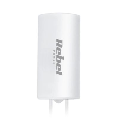 Kondenzátor rozbehový motorový 16uF 450V REBEL URZ3211