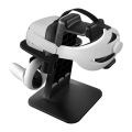 VR stojan KIWI DESIGN S2-1 pre Meta Quest 2 Black