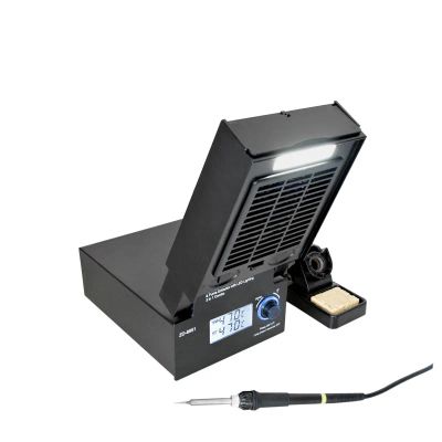 Spájkovacia stanica ZD-8951 3v1 Combo