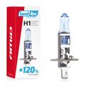 Autožiarovka halogénová H1 12V 55W AMIO LumiTec SuperWhite