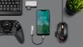 Adaptér KRUGER & MATZ KM1246 Basic USB 3.0/USB-C OTG