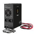 Zdroj záložný REBEL POWER-1000 12V 230V 1000VA 700W Black nástenný