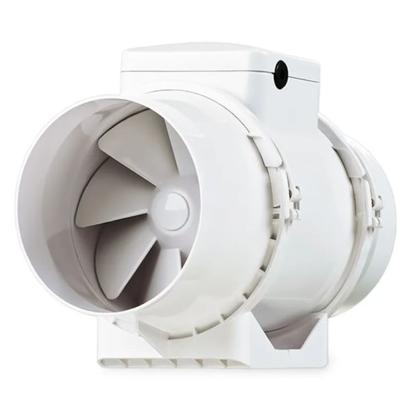 Ventilátor TT 100 diagonálny potrubný (VENTS)