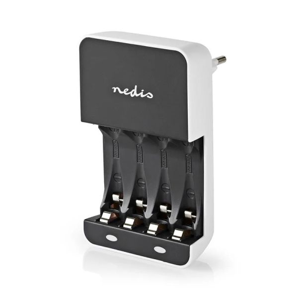 Nabíjačka batérií NEDIS BACH05