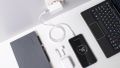 Kábel REBEL RB-6001-100-W USB/USB-C 1m White