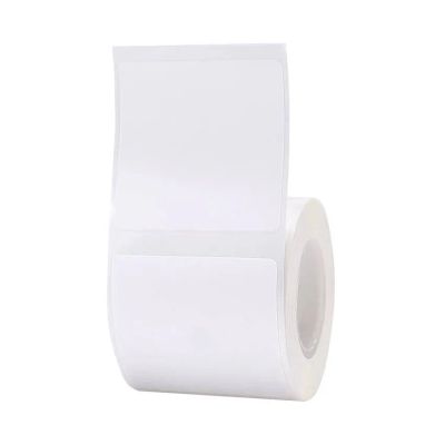 Termálne etikety NIIMBOT 40x40mm 180ks White