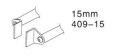 Hrot-nadstavce 15mm k ZD-409SMD
