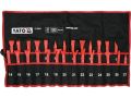Sada na odstraňovanie čalúnenia YATO YT-08443 27ks