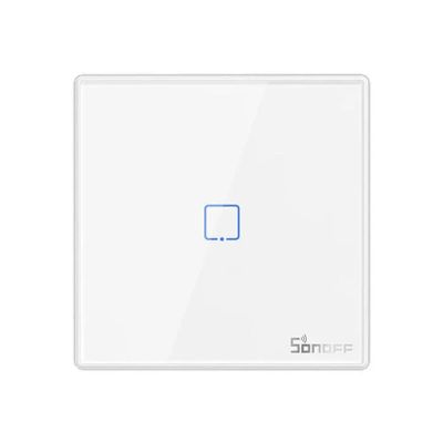 Smart vypínač osvetlenia SONOFF T2EU1C-RF