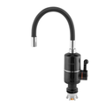 Drezová batéria MIXXUS ELW06-EF-2BLACK s elektrickým ohrievačom vody