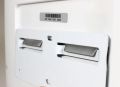 Jet Dryer LIGHT Biely ABS plast