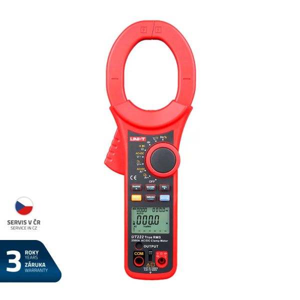Multimeter UNI-T UT222 kliešťový