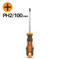 Skrutkovač PH2x100 krížový HANDY 10526