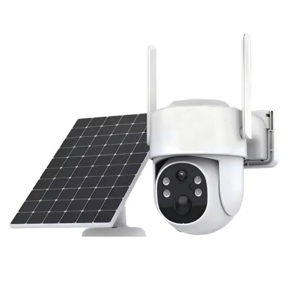 IMMAX NEO Lite 07820L Solar Sentry v2 WiFi Tuya