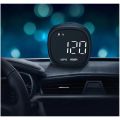 Palubný displej STU sa137.1 GPS merač rýchlosti