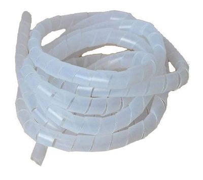 Zväzkovacia špirála SWB-06 pre bandáž s priemerom 4-50 mm, balenie 10 m