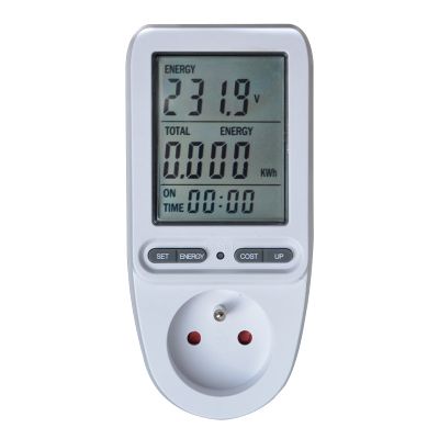 Merač spotreby elektrickej energie GETI GPM01