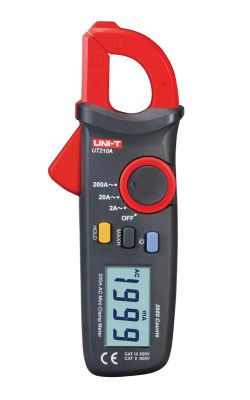 Multimeter UNI-T UT210A kliešťový