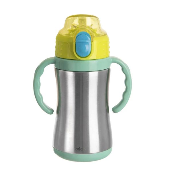 Termohrnček ORION 0,33l Green