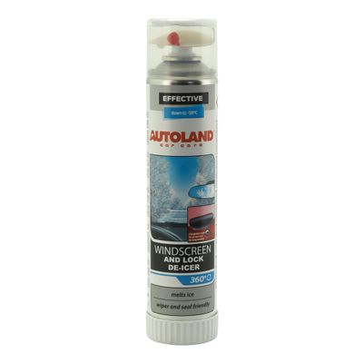 Rozmrazovač okien a zámkov AUTOLAND 400ml