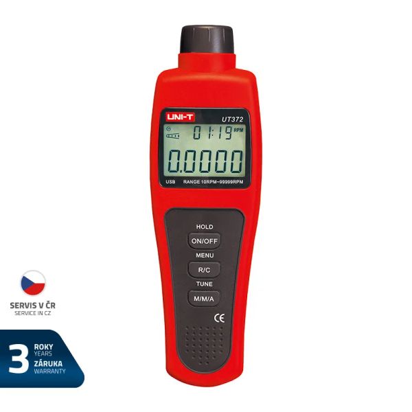 Otáčkomer UNI-T  UT372