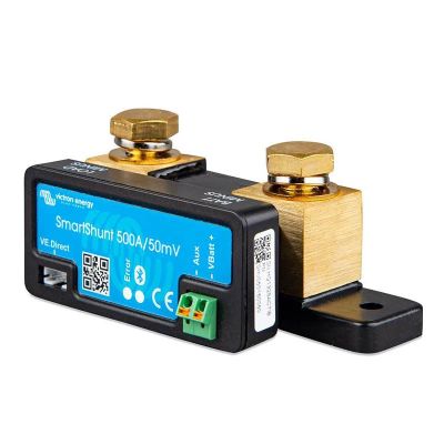Sledovač stavu SmartShunt 500A