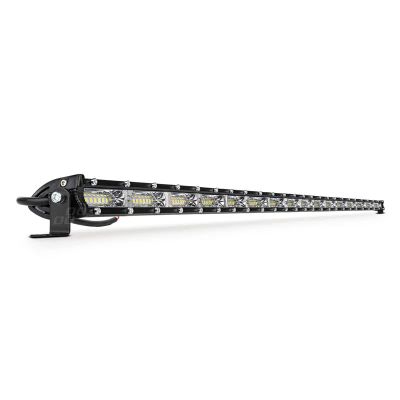 Svetlo na pracovné stroje AMIO AWL55 144 LED SPOT 9-36V
