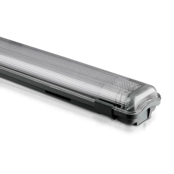 Žiarivkové svietidlo V-TAC VT-12023 2x18W 6500K Vodotesné