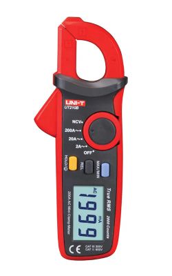 Multimeter UNI-T UT210B kliešťový