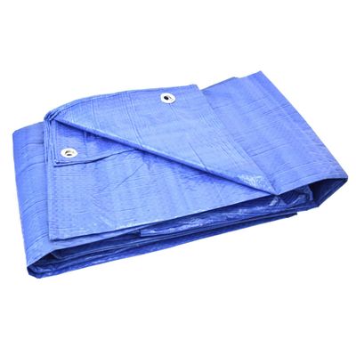 Plachta PE nepremokavá 75 g/m2 6x12m GEKO G01962