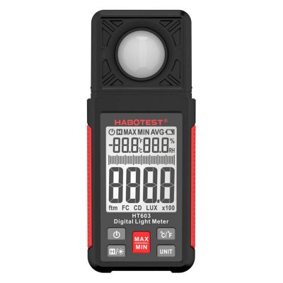 Digitálny merač svetla Habotest HT603