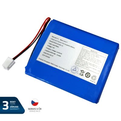 Batéria nabíjacia Li-Ion pre multimeter UNI-T UT171/ UT181