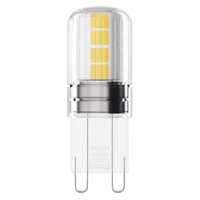 LED žiarovka JC G9 2,5W biela prírodná EMOS ZQ9D13