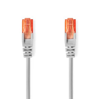 Kábel UTP Cat6 30m NEDIS CCGL85230GY300
