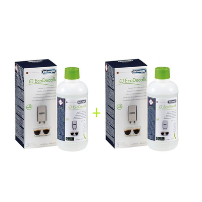 DeLonghi EcoDecalk DLSC500 odvápnovač 2ks