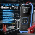 Tester batérií FNIRSI BTM-24