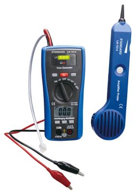 Multimeter ST LA-1014 sa skúšačkou vedenia