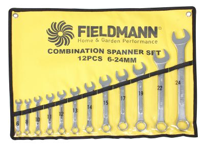 Kľúče očkoploché FIELDMANN FDN 1010 12ks
